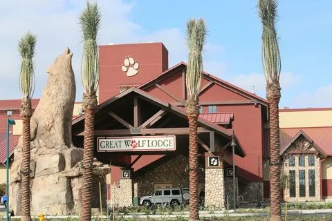 Great Wolf Lodge Anaheim, CA - A.B.D