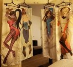 Overwatch Full Length Body Pillows Widowmaker Mei D. Va Etsy