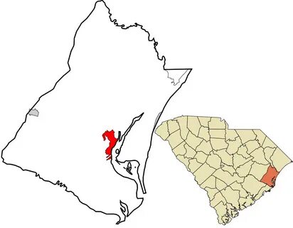 Dosya:Georgetown County South Carolina incorporated and unin