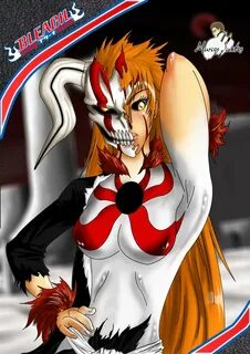 Hollow Ichigo female cosplay by MarcosxSantos on DeviantArt