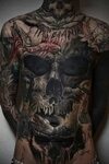 Пример мужского рисунка татуировки 14.12.2020 № 138 -male ta