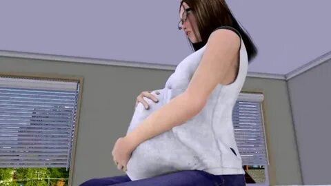 Sister belly inflation watch online