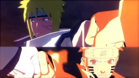 Naruto Shippuden: Ultimate Ninja Storm Revolution - 2 пак ск