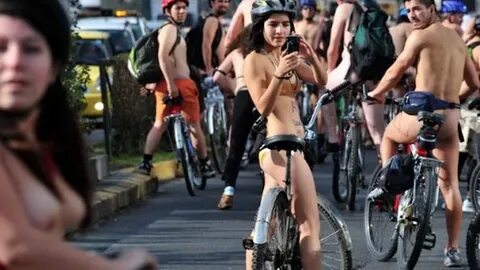 Las bicicletas son para las ciudades.....limpias. Ciclismo u