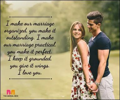 Husband And Wife Love Quotes - 35 Ways To Put Words To Good 