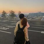 강태리 テ リ テ リ on Instagram: "다녀올게 하와이 😘" Ulzzang couple, Cute 