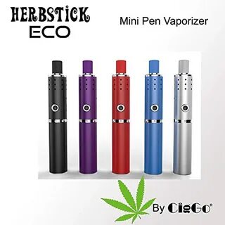 Купить электронные кальяны CigGo ✓ Herbstick ECO Dryherbs Va