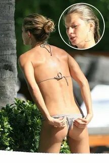 Riding High! Thongs, Wedgies And Other Celebrity Bikini Boot