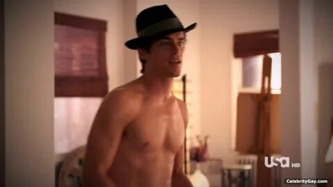 Matt Bomer And His Perfect Shirtless Body - The Male Fappeni