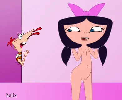 Candace nackt phineas und ferb.