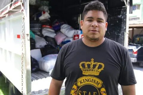 The Latin Kings Help Ecuador's Earthquake Victims Multimedia