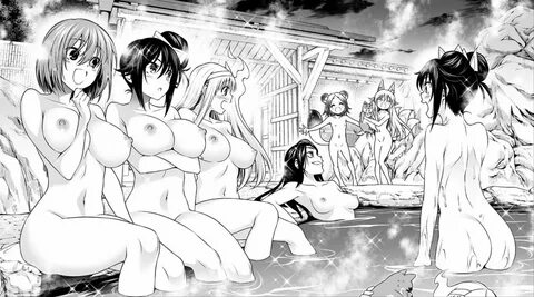 Best uncensored manga