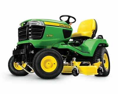 John Deere X754 Lawn and Garden Tractor Parts - Green Farm P