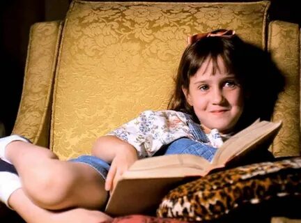 OMG! Netflix Is Making New Versions of Matilda, Charlie and 