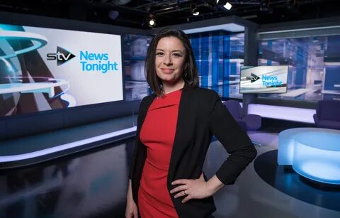 My Big Break: Halla Mohieddeen, anchor, STV News Tonight - a