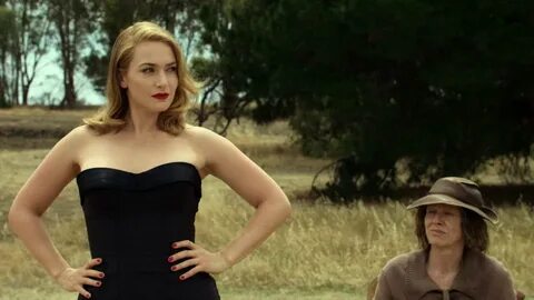 The Dressmaker' Trailer - YouTube