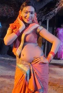 Actress hot navel show saree - Spicy pic