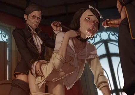 Emily Kaldwin - John Doe - Dishonored