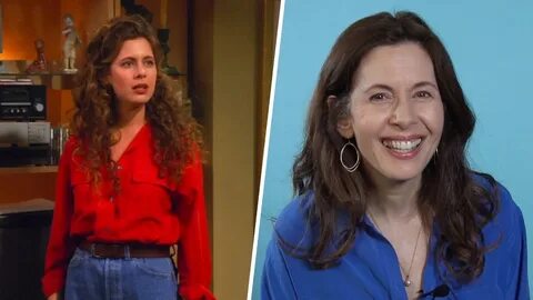 Friends' actress Jessica Hecht talks favorite Carol-Susan-Ro