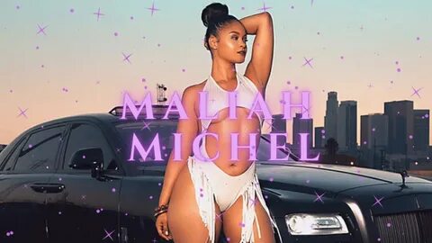 Maliah Michel OnlyFans; I Subscribed So You Won't Have to - 