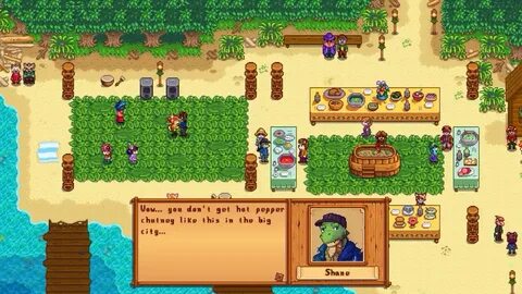 Stardew Valley - The Comfort Food of Games - YouTube