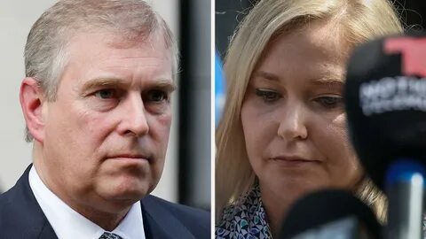 Prince Andrew accuser Virginia Roberts Giuffre to star in Ne