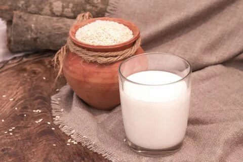 Aprende cómo hacer paso a paso horchata de ajonjolí y conoce