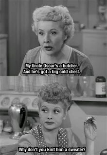 I Love Lucy Quotes - Top of the top TV Show