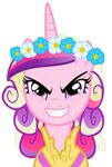 Evil Cadence is best princess by The-Smiling-Pony on deviant