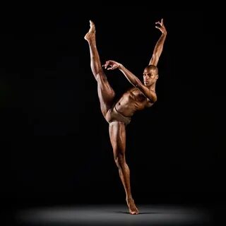 Pin by William Bridges on Dance Alvin ailey, Male dancer, Da