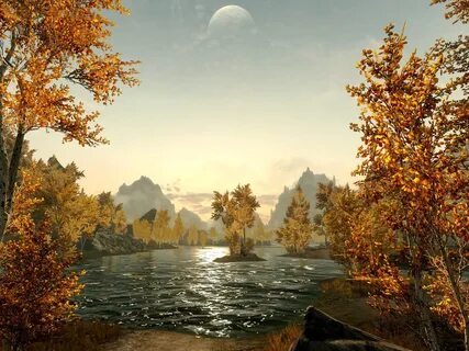Озеро Хонрик (Skyrim) The Elder Scrolls Wiki Fandom