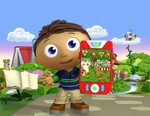 Super Why! Zoom Background - Pericror - Latest of 2021