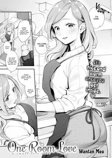 Oneroom Love by Wantan Meo doujin cap ВКонтакте