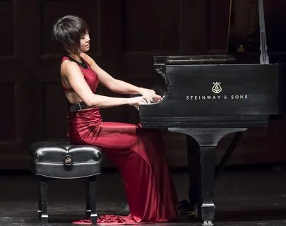 Yuja Wang