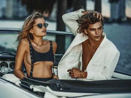 Who is model Jordan Barrett dating now, is his new girlfrien