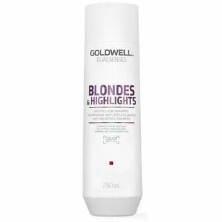 Goldwell Dualsenses Шампунь против желтизны для осветленных 