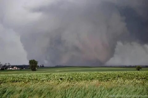 May 20th, 2013 - Calling this the Largest F5 Tornado ever re
