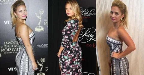 51 Hottest Vanessa Ray Big Butt Pictures Which Are Essential