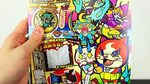 Dark Yo-Kai Watch - Medallium Toy Review - YouTube