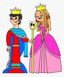 King And Queen Cartoon Png , Png Download - King And Queen P