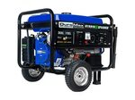 DuroMax XP4400EH Dual Fuel Portable Generator-4400 Watt CORE