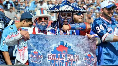 Bills super fan Pancho Billa dies of cancer at 39 One World 