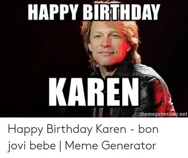 🐣 25+ Best Memes About Bon Jovi Happy Birthday Bon Jovi Happ