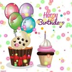 Click To Watch Happy birthday ecard, Happy birthday greeting