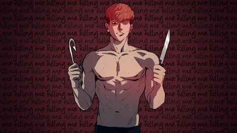 Killing Stalking Background posted by John Anderson