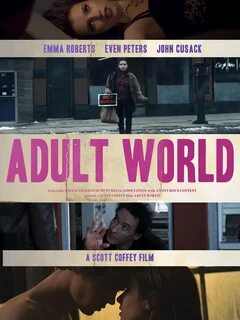 Постеры: Взрослый мир / Постер фильма "Взрослый мир" (2013) 
