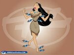 Pocahontas tickled by Newmster on deviantART Pocahontas, Dis