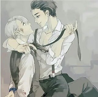 Yuri x Victor Yuri on Ice!