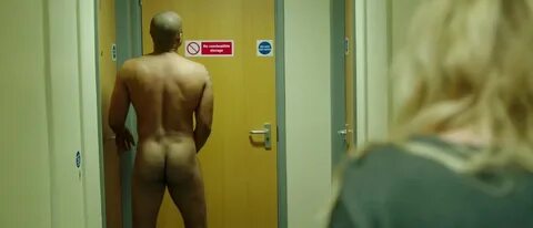 ausCAPS: Noel Clarke nude in Alright Now