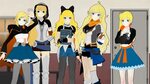 Jaune X Sisters Fanfic 10 Images - Arc Of The Unsc Rwby X Ha